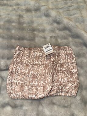 NWT XXS And Now This tube top